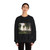 SHISKIN, Ivan Ivanovich - Landscape with strollers 1869 (Artwork) Crewneck Sweatshirt