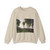 SHISKIN, Ivan Ivanovich - Landscape with strollers 1869 (Artwork) Crewneck Sweatshirt