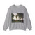 SHISKIN, Ivan Ivanovich - Landscape with strollers 1869 (Artwork) Crewneck Sweatshirt