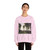 SHISKIN, Ivan Ivanovich - Landscape with strollers 1869 (Artwork) Crewneck Sweatshirt