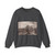 SHISKIN, Ivan Ivanovich - Landscape with trees. 1864 (Artwork) Crewneck Sweatshirt