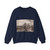 SHISKIN, Ivan Ivanovich - Landscape with trees. 1864 (Artwork) Crewneck Sweatshirt