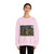 SHISKIN, Ivan Ivanovich - Oaks. Evening. Etude 1887 (Artwork) Crewneck Sweatshirt