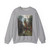 SHISKIN, Ivan Ivanovich - Park in Pavlovsk 1889 (Artwork) Crewneck Sweatshirt