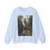 SHISKIN, Ivan Ivanovich - Park in Pavlovsk 1889 (Artwork) Crewneck Sweatshirt