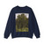 SHISKIN, Ivan Ivanovich - On the edge 1885 (Artwork) Crewneck Sweatshirt