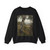 SHISKIN, Ivan Ivanovich - Summer landscape with birch (Artwork) Crewneck Sweatshirt