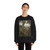 SHISKIN, Ivan Ivanovich - Summer landscape with birch (Artwork) Crewneck Sweatshirt