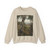 SHISKIN, Ivan Ivanovich - Summer landscape with birch (Artwork) Crewneck Sweatshirt