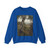 SHISKIN, Ivan Ivanovich - Summer landscape with birch (Artwork) Crewneck Sweatshirt