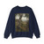 SHISKIN, Ivan Ivanovich - Summer landscape with birch (Artwork) Crewneck Sweatshirt