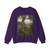 SHISKIN, Ivan Ivanovich - Summer landscape with birch (Artwork) Crewneck Sweatshirt