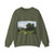 SHISKIN, Ivan Ivanovich - Swiss landscape in 1866 (Artwork) Crewneck Sweatshirt