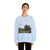 SHISKIN, Ivan Ivanovich - Swiss landscape in 1866 (Artwork) Crewneck Sweatshirt