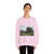 SHISKIN, Ivan Ivanovich - Swiss landscape in 1866 (Artwork) Crewneck Sweatshirt