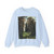 SHISKIN, Ivan Ivanovich - track in the woods (Artwork) Crewneck Sweatshirt