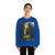 SHISKIN, Ivan Ivanovich - track in the woods (Artwork) Crewneck Sweatshirt