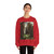 SHISKIN, Ivan Ivanovich - track in the woods (Artwork) Crewneck Sweatshirt