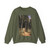 SHISKIN, Ivan Ivanovich - Ukalitki. Siverskaya 1874-1883 (Artwork) Crewneck Sweatshirt