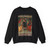 SIGNORELLI, Luca - Madonna and Child with Saints (Artwork) Crewneck Sweatshirt