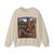 SIGNORELLI, Luca - Lamentation over the Dead Christ (Artwork) Crewneck Sweatshirt
