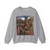 SIGNORELLI, Luca - Lamentation over the Dead Christ (Artwork) Crewneck Sweatshirt