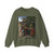 SIGNORELLI, Luca - The Adoration of the Shepherds (Artwork) Crewneck Sweatshirt