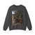 SIGNORELLI, Luca - The Adoration of the Shepherds (Artwork) Crewneck Sweatshirt