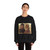 SIGNORELLI, Luca - Self-Portrait with Vitelozzo Vitelli (Artwork) Crewneck Sweatshirt