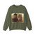 SIGNORELLI, Luca - Self-Portrait with Vitelozzo Vitelli (Artwork) Crewneck Sweatshirt