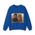 SIGNORELLI, Luca - Self-Portrait with Vitelozzo Vitelli (Artwork) Crewneck Sweatshirt