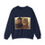 SIGNORELLI, Luca - Self-Portrait with Vitelozzo Vitelli (Artwork) Crewneck Sweatshirt