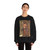 SILOE, Diego de - Christ at the Column (Artwork) Crewneck Sweatshirt