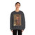 SILOE, Diego de - Christ at the Column (Artwork) Crewneck Sweatshirt