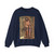 SILOE, Diego de - Christ at the Column (Artwork) Crewneck Sweatshirt