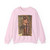 SILOE, Diego de - Christ at the Column (Artwork) Crewneck Sweatshirt