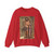 SILOE, Diego de - Christ at the Column (Artwork) Crewneck Sweatshirt