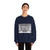 SILVESTRE, Israel - Cour de Marbre in Versailles (Artwork) Crewneck Sweatshirt