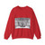 SILVESTRE, Israel - Cour de Marbre in Versailles (Artwork) Crewneck Sweatshirt