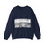 SILVESTRE, Israel - View of the Tuileries Gardens (Artwork) Crewneck Sweatshirt