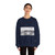SILVESTRE, Israel - View of the Tuileries Gardens (Artwork) Crewneck Sweatshirt