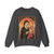 SIMONE MARTINI - Madonna and Child (no. 583) (Artwork) Crewneck Sweatshirt