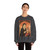 SIMONE MARTINI - Madonna and Child (no. 583) (Artwork) Crewneck Sweatshirt