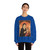 SIMONE MARTINI - Madonna and Child (no. 583) (Artwork) Crewneck Sweatshirt