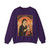 SIMONE MARTINI - Madonna and Child (no. 583) (Artwork) Crewneck Sweatshirt