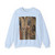 SIMONE MARTINI - Burial of St Martin (detail) (Artwork) Crewneck Sweatshirt