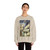 SIMONE MARTINI - Petrarch's Virgil, title page (Artwork) Crewneck Sweatshirt