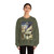 SIMONE MARTINI - Petrarch's Virgil, title page (Artwork) Crewneck Sweatshirt