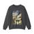 SIMONE MARTINI - Petrarch's Virgil, title page (Artwork) Crewneck Sweatshirt