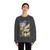 SIMONE MARTINI - Petrarch's Virgil, title page (Artwork) Crewneck Sweatshirt